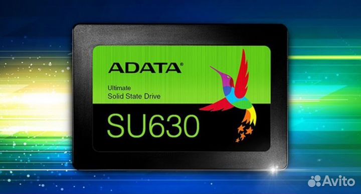 Внутренний SSD-диск