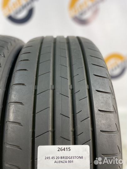 Bridgestone Alenza 001 245/45 R20 93W