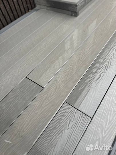 Доска дпк террасная