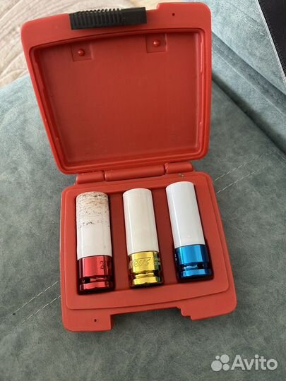 Набор удлиненных головок