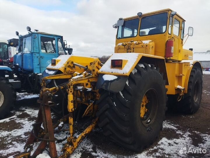 Трактор Кировец К-700А, 1990
