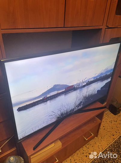 Телевизор Samsung 4к ue40ku6000u