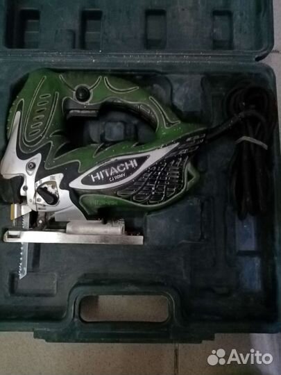 Электро Лобзик Hitachi 110