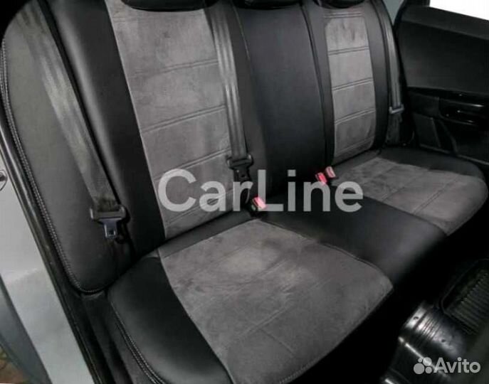 Автомобильные чехлы KIA Ceed