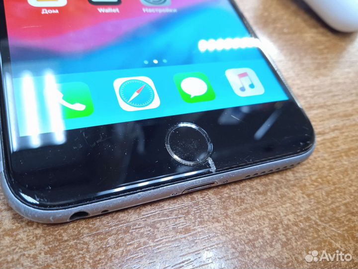 iPhone 6 plus 128gb
