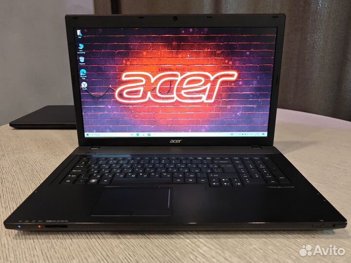 Acer 7750 17