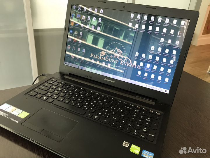 Ноутбук Lenovo G500S