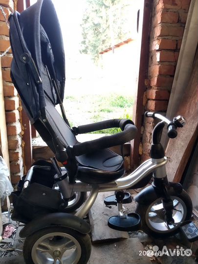 Детский велосипед бу