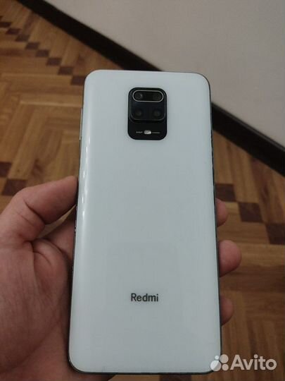 Xiaomi Redmi Note 9 Pro, 6/128 ГБ