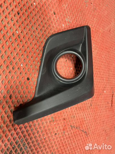 Облицовка птф левая Subaru Impreza XV GT