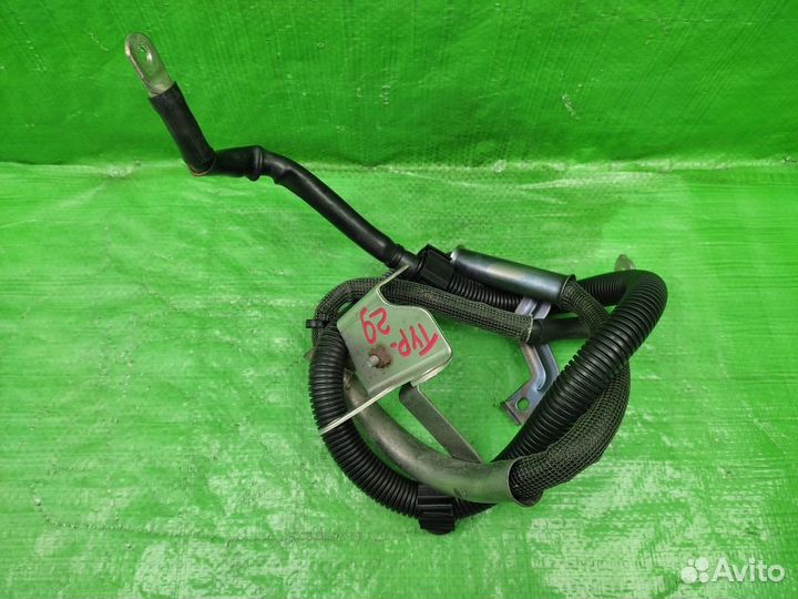 Клемма АКБ / стартер-генератор VW Touareg 02-10