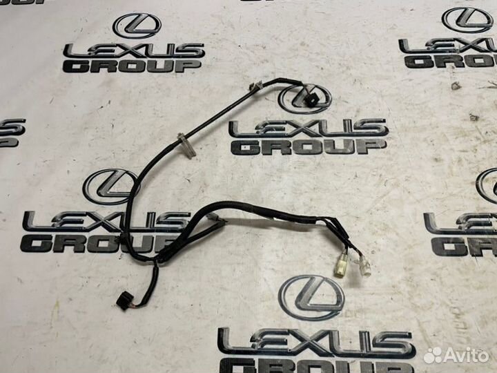 Проводка датчиков парковки лев. зад. Toyota Land C