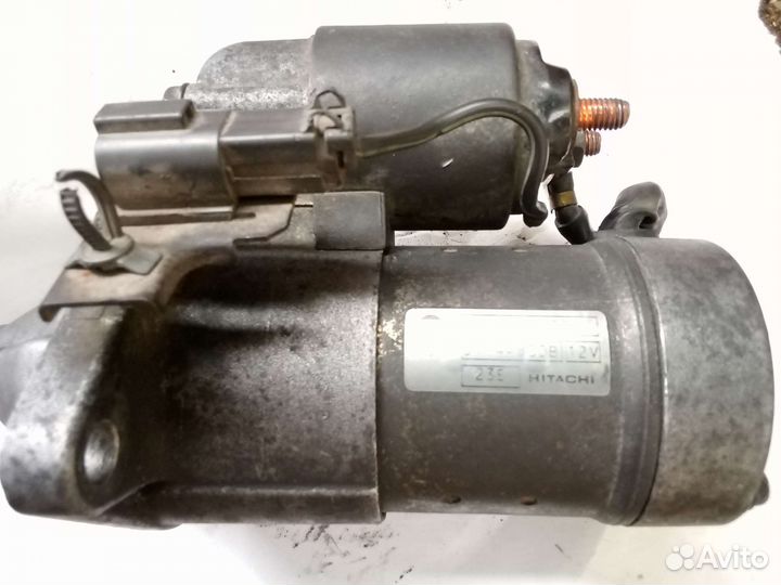 Cтартер на Ниссан Примера р12