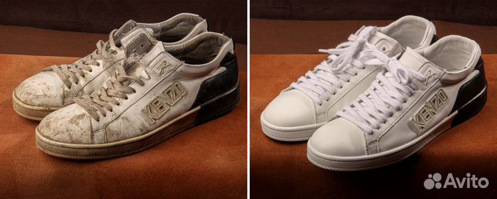 Ремонт Химчистка Покраска Реставрация обуви сумки