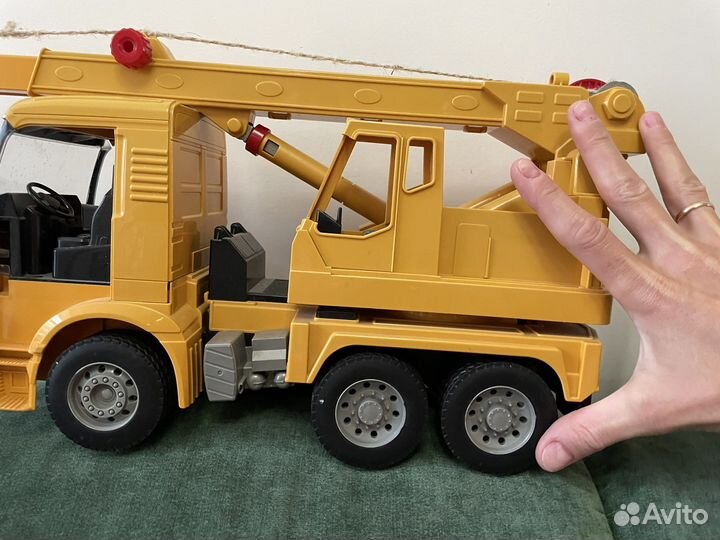 Подъемный кран