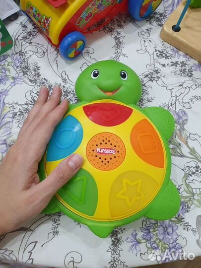 Развивающие игрушки (читайте текст объявления)