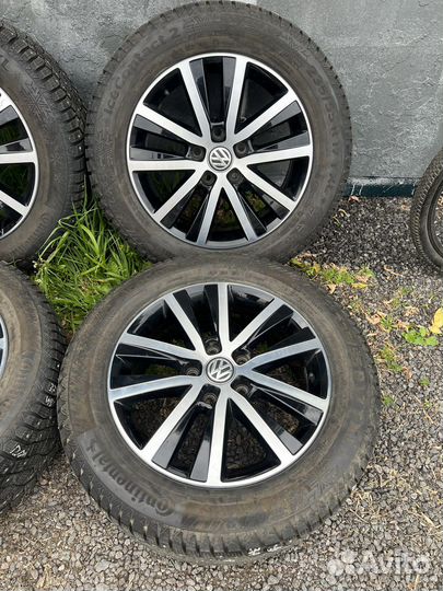 Колеса multivan r17 оригинал