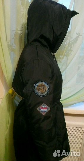 Куртка-парка