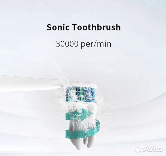 Зубная щетка Seago E23