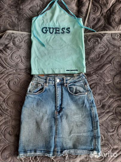 Вещи пакетом на девочку