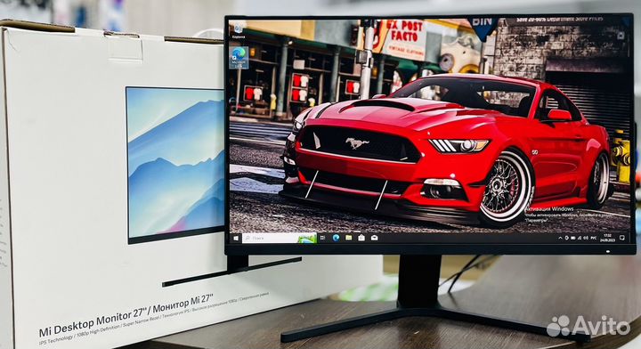 Монитор Xiaomi 27
