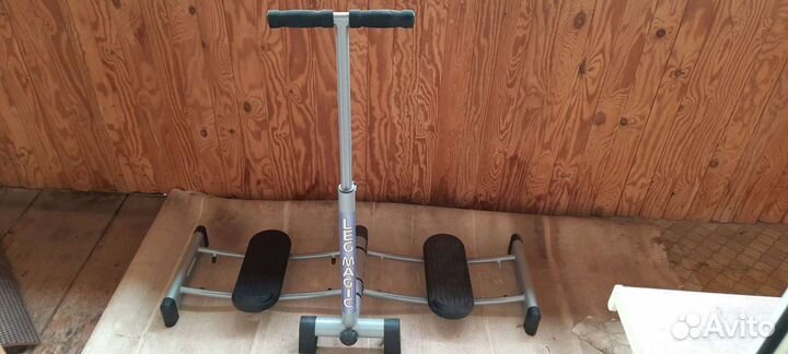 Тренажер для ног leg magic