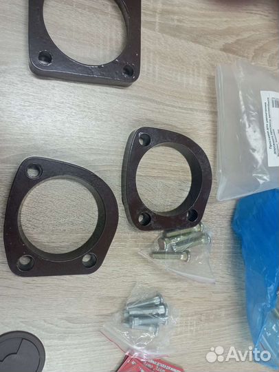 Поставки для Kia spectra 20,30,40 mm перд, зад