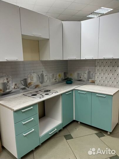 Кухня Лофт 2м*1.4м