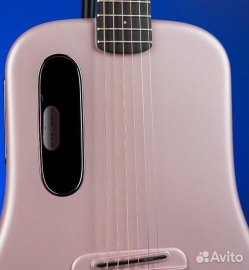 Трансакустическая гитара Lava ME 4 + Комплект