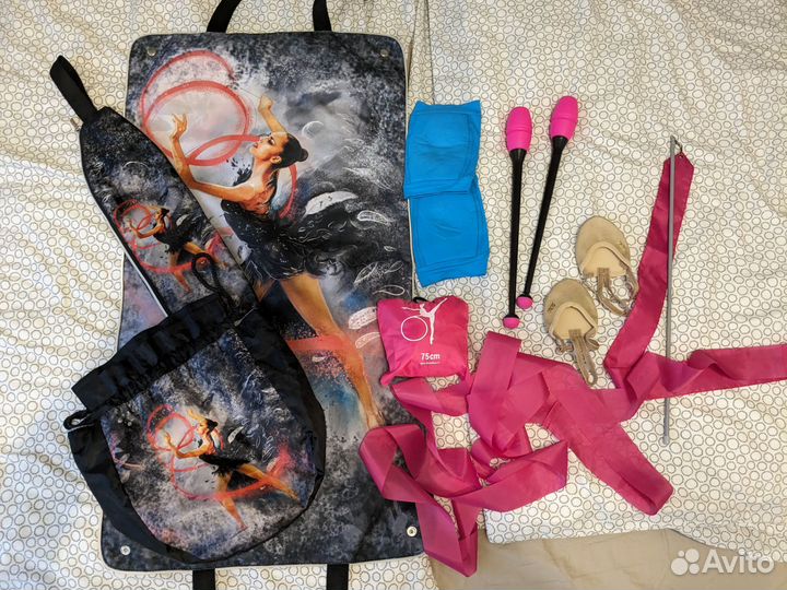 Предметы для художественной гимнастики