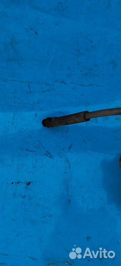 Суппорт тормозной задний левый Land Rover range R