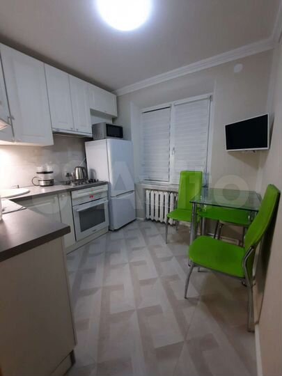 3-к. квартира, 58,7 м², 5/5 эт.