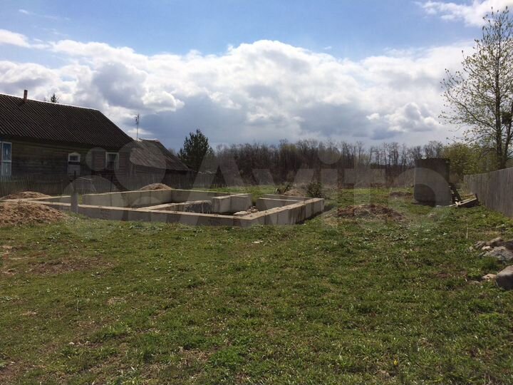 Участок 10 сот. (ИЖС)