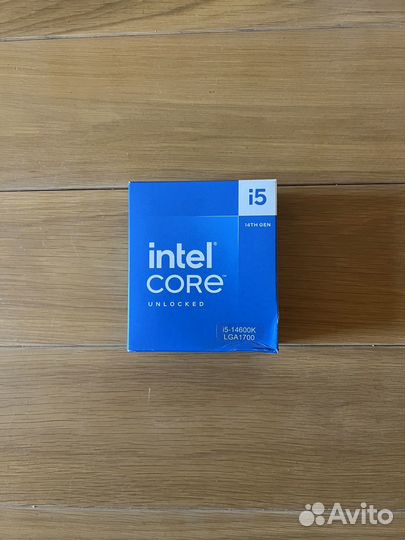 Intel Core i5 14600K BOX