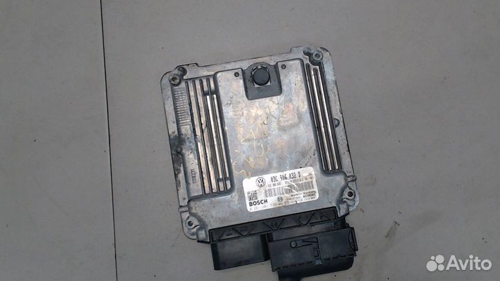 Блок управления двигателем Volkswagen Jetta 5, 200