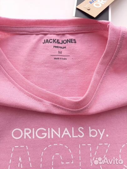 Футболка мужская M новая