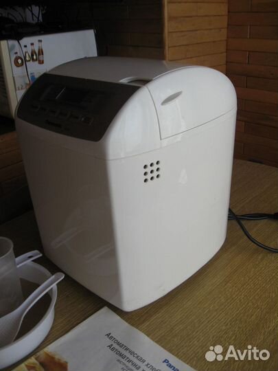 Хлебопечь panasonic sd 2555