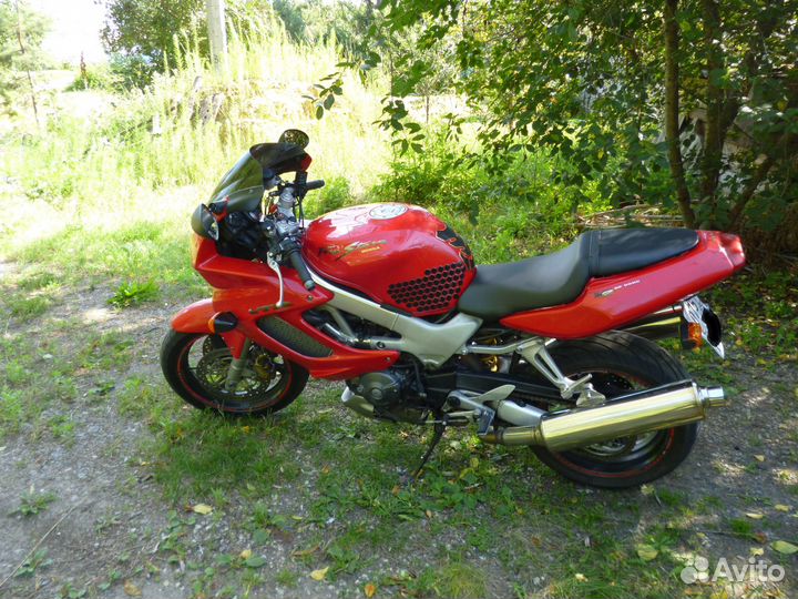 Honda VTR 1000 F