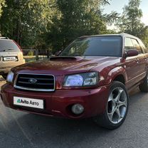 Subaru Forester 2.0 MT, 2002, 305 000 км, с пробегом, цена 740 000 руб.