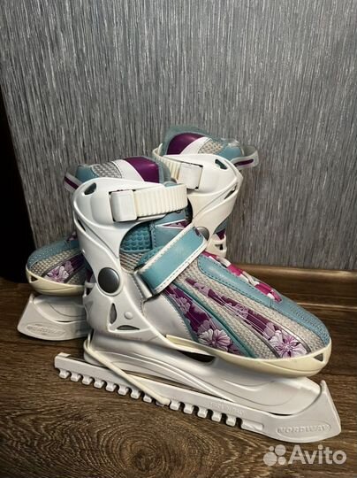 Фигурные коньки детские nordway kids-5 size