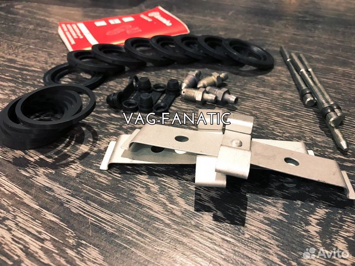 Рем комплект оригинал brembo / megane rs / alfa ro