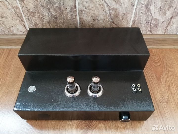 Ламповый усилитель