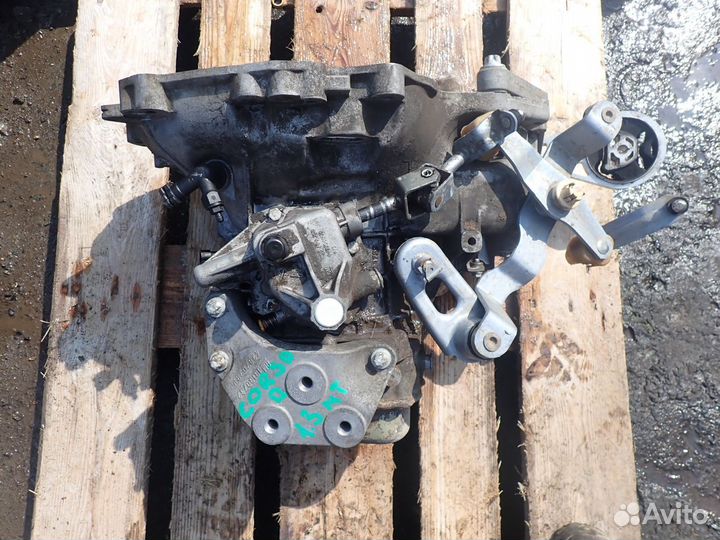 МКПП Opel Corsa D 2006-2015