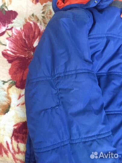 Куртка зимняя Mexx,размер 134-140