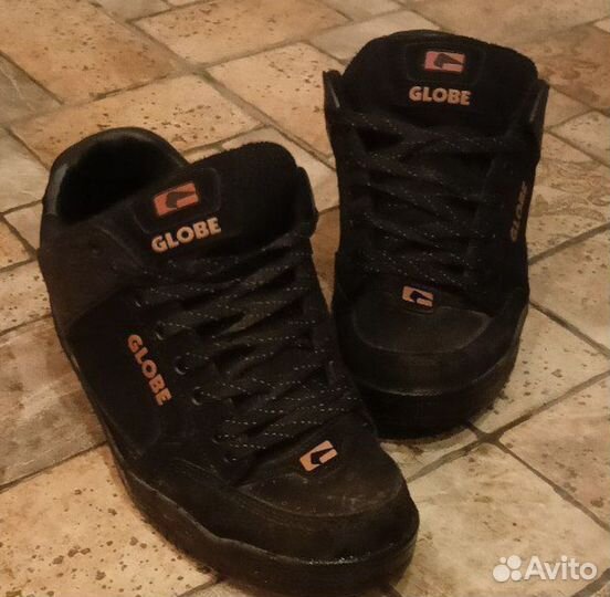 Дутыши globe sk8 y2k osiris circa