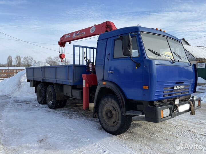 Кран - манипулятор