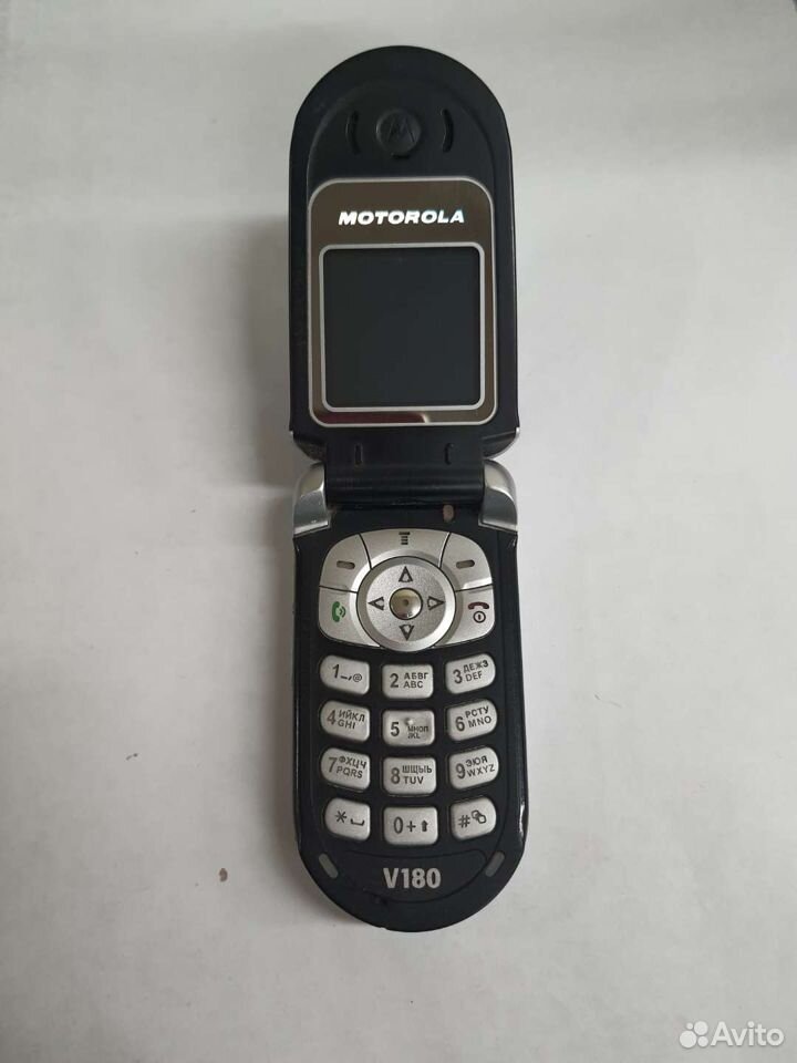 Motorola V180