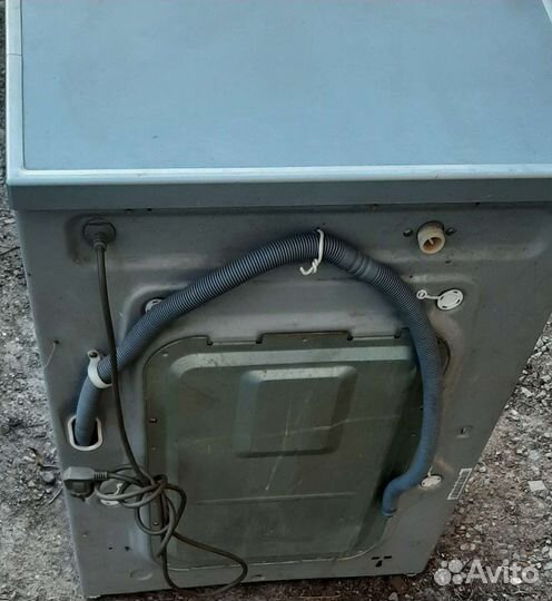 Стиральная машина lg