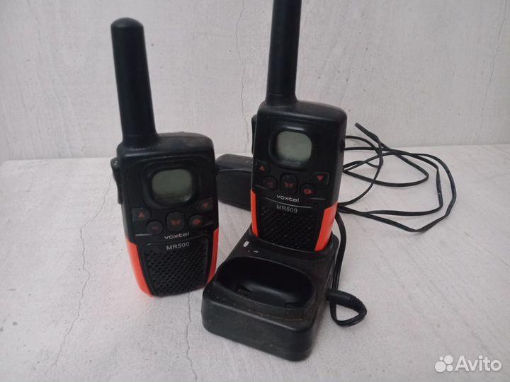 Комплект раций Voxtel MR500