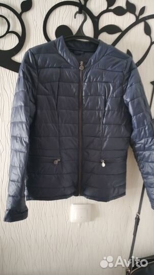 Ультратонкая куртка